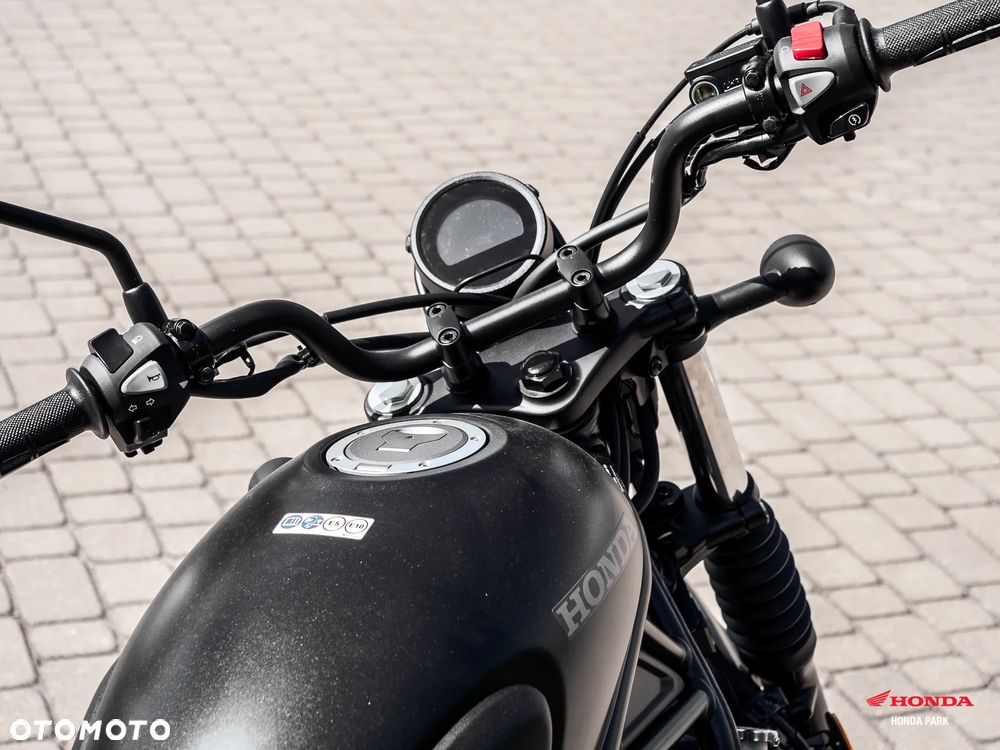 Honda CL - 18