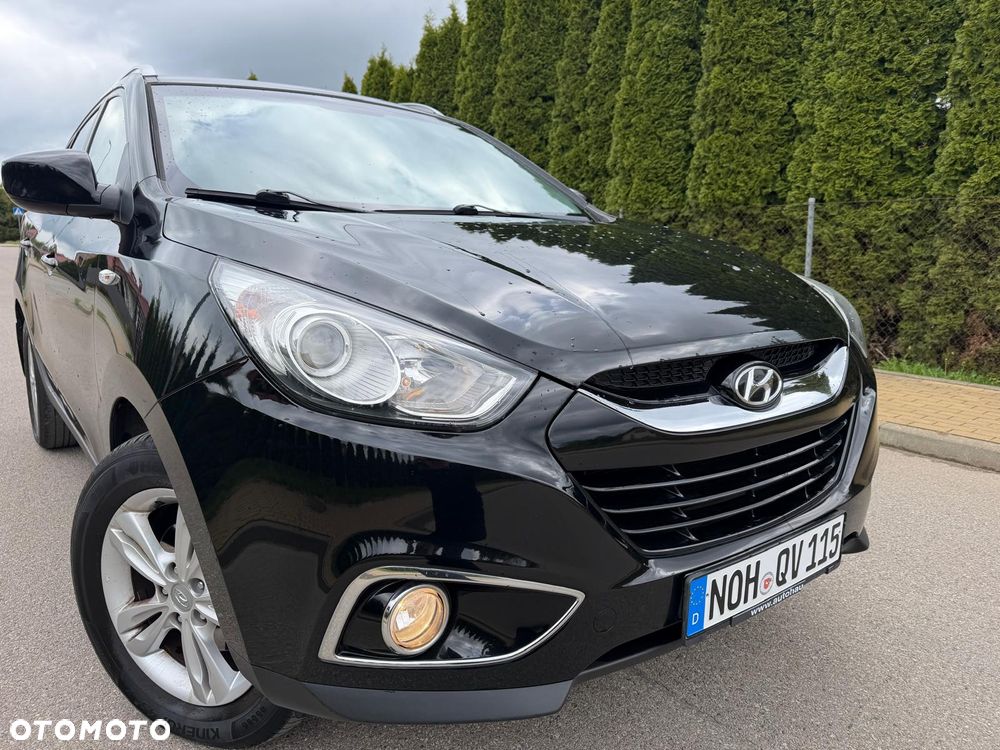 Hyundai ix35 1.7 CRDi Premium 2WD - 9