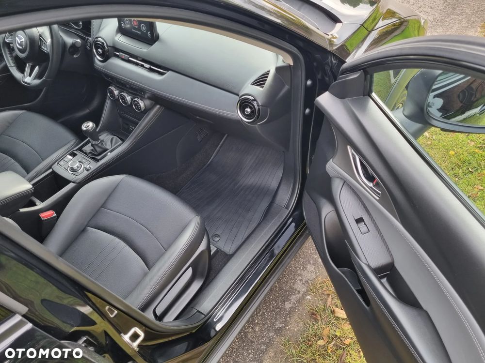 Mazda CX-3 SKYACTIV-G 121 FWD KANGEI - 20