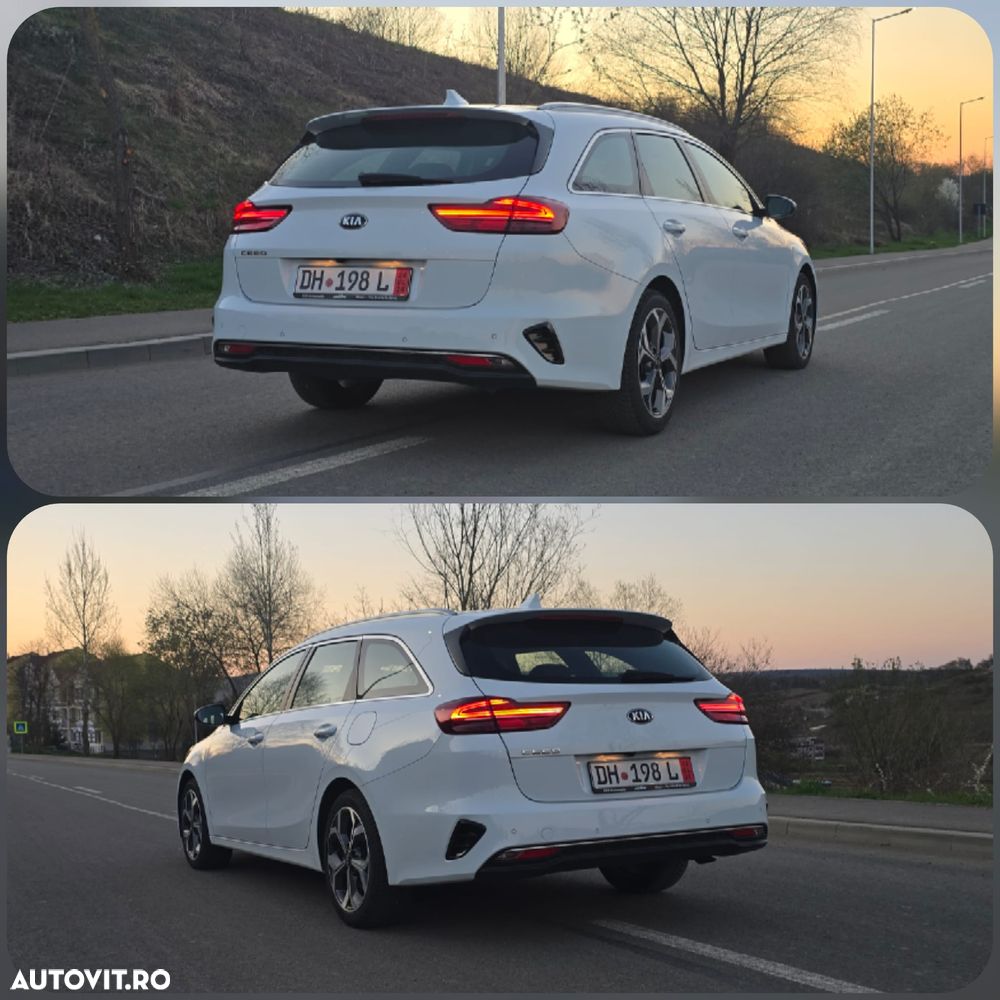 Kia Ceed 1.6 CRDi Platinum Edition - 5