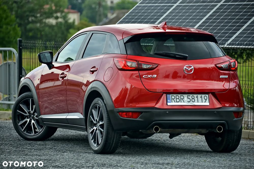 Mazda CX-3 SKYACTIV-G 120 FWD Exclusive-Line - 16