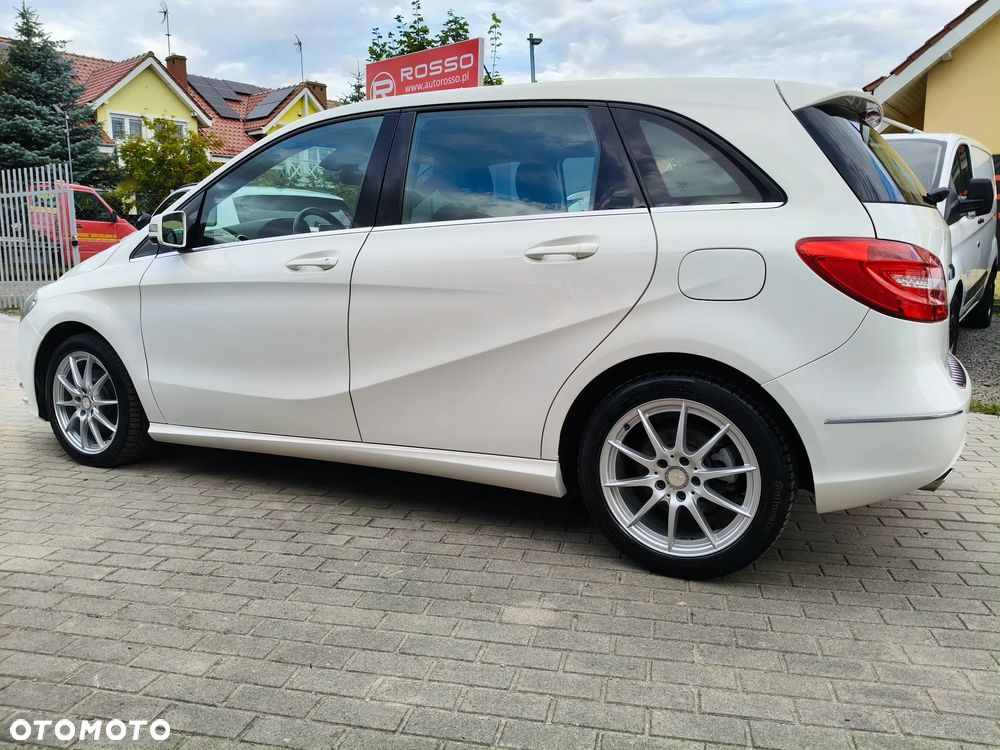 Mercedes-Benz Klasa B 200 Urban - 3