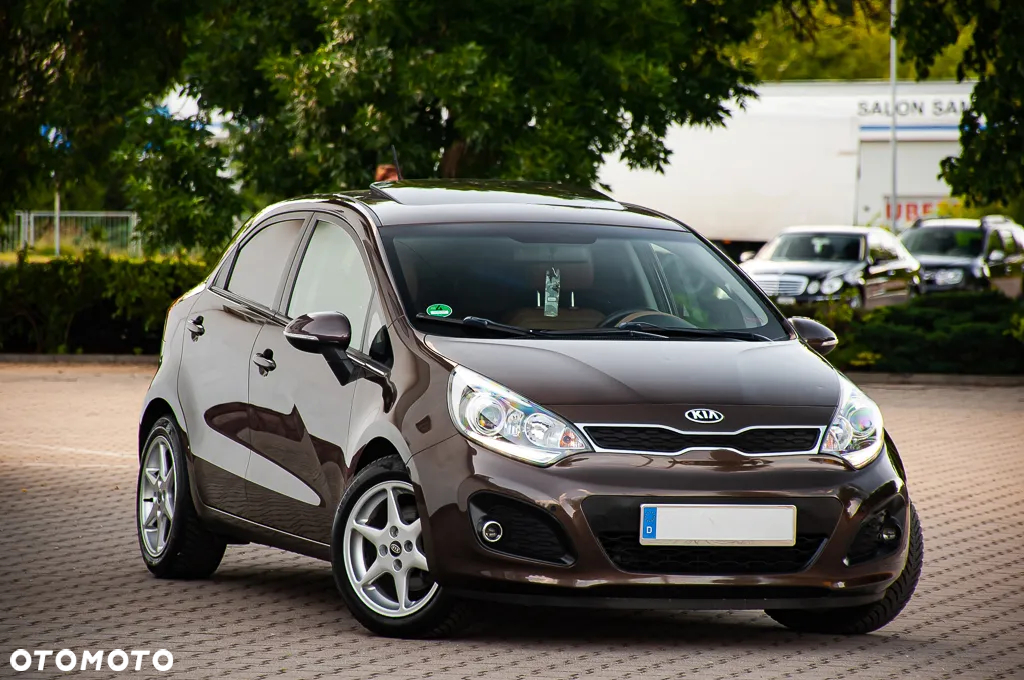 Kia Rio 1.4 Platinum Edition - 9
