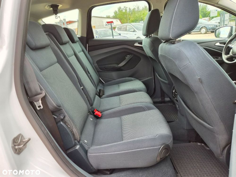 Ford C-MAX 1.6 TDCi Edition - 17