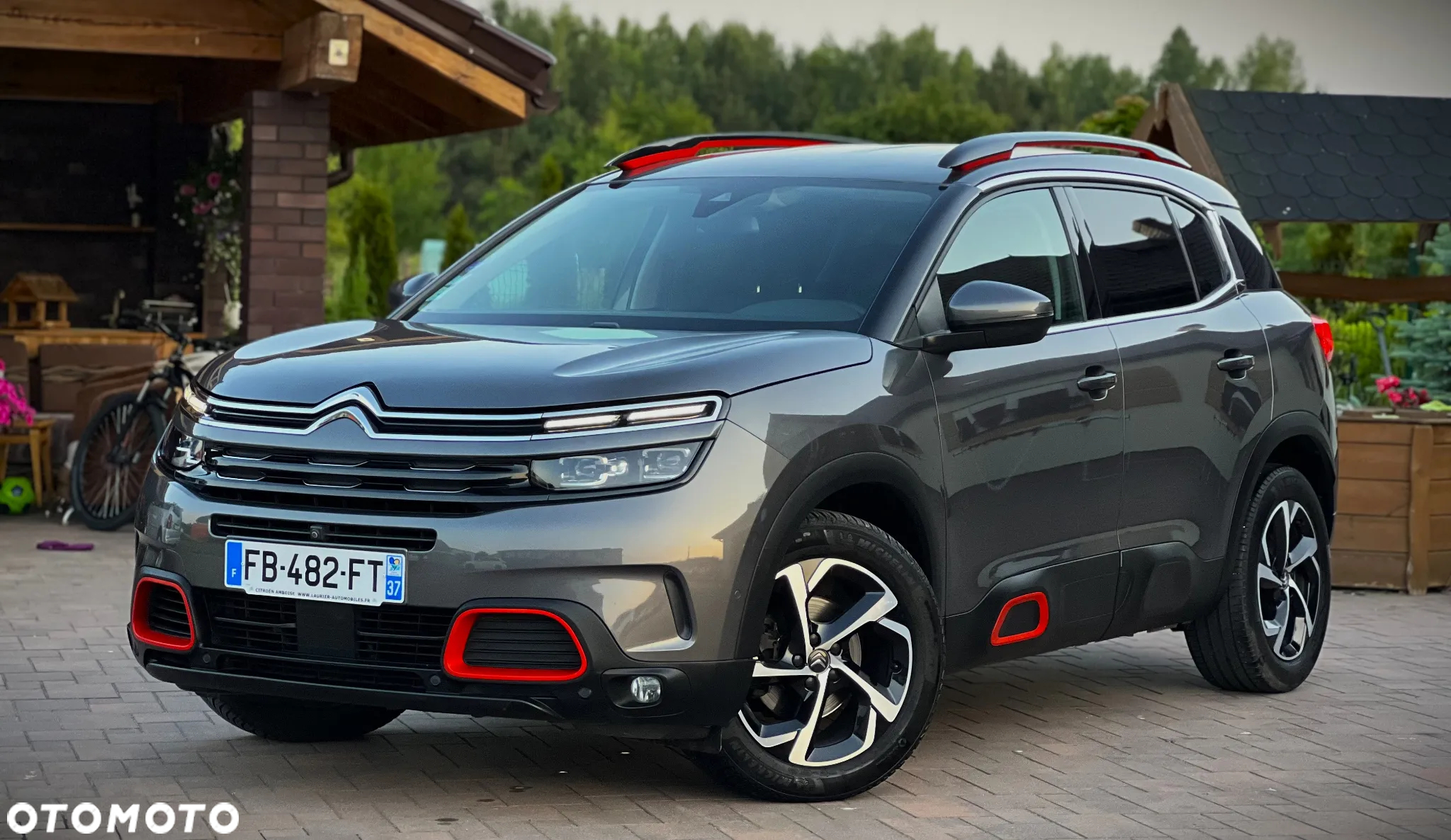 Citroën C5 Aircross Pure Tech 130 S&S FEEL PACK - 6