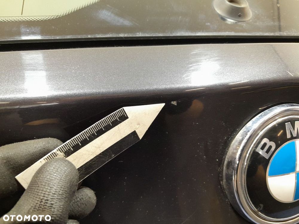 BMW X5 F15 KLAPA POKRYWA BAGAŻNIKA A90 - 4