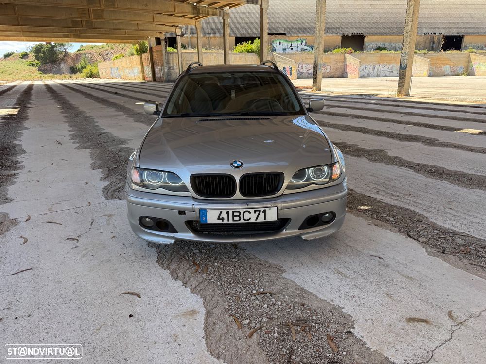 BMW 320 d Edition Sport - 8