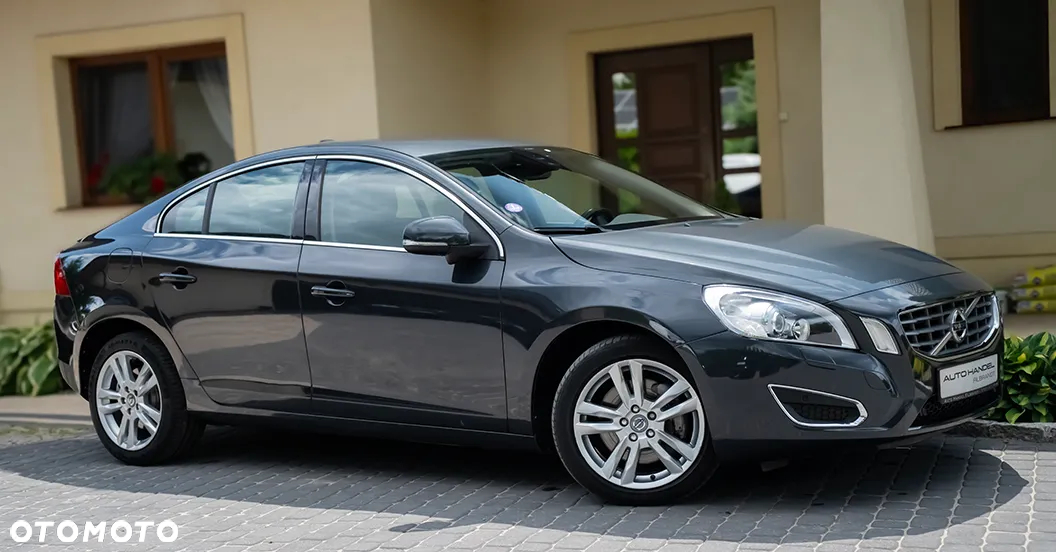 Volvo S60 2.0T Powershift Summum - 11