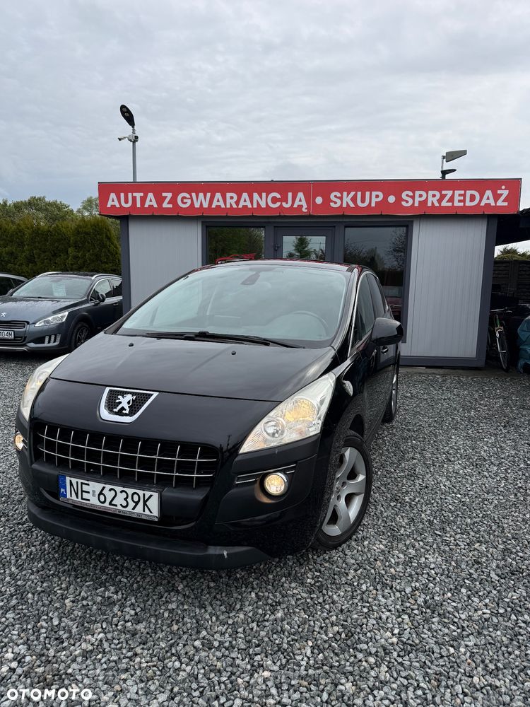 Peugeot 3008 HDi FAP 150 Active - 12