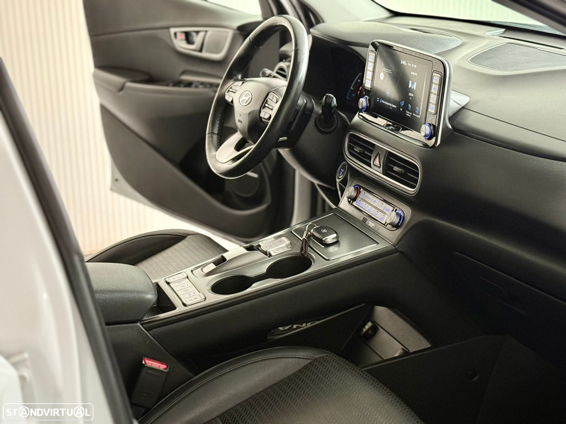 Hyundai Kauai EV 64 kWh Premium - 22