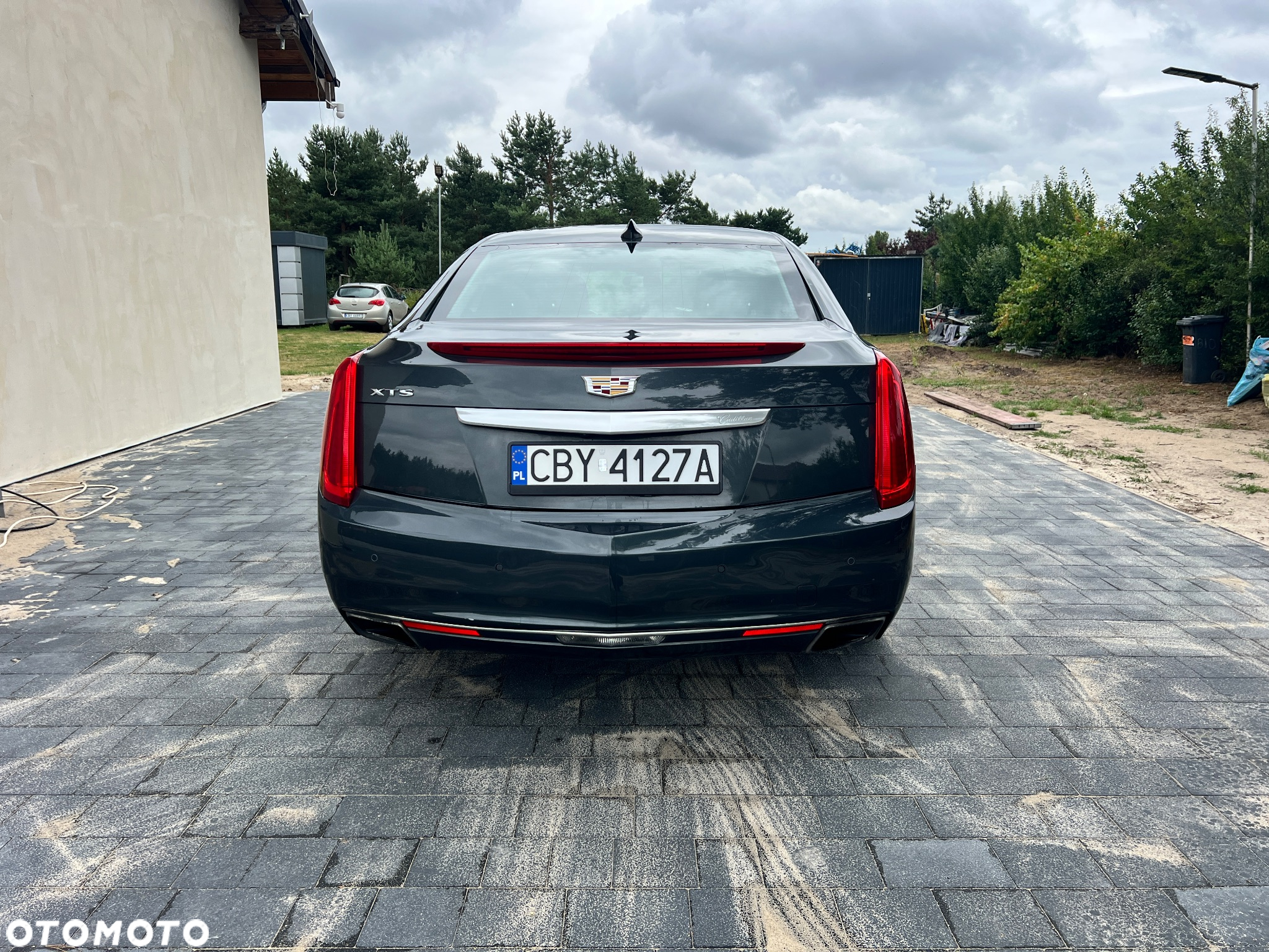 Cadillac XTS - 5