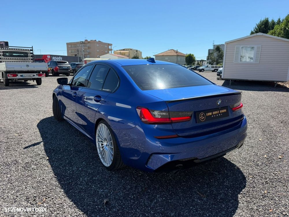 BMW 320 d Pack M Shadow Auto - 5
