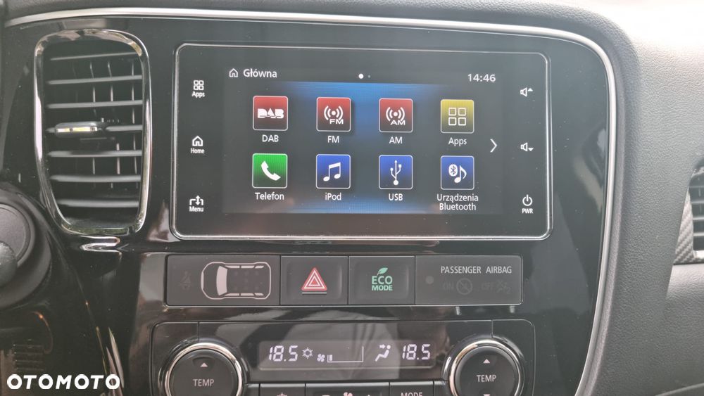 Mitsubishi Outlander 2.0 Invite + 2WD - 19