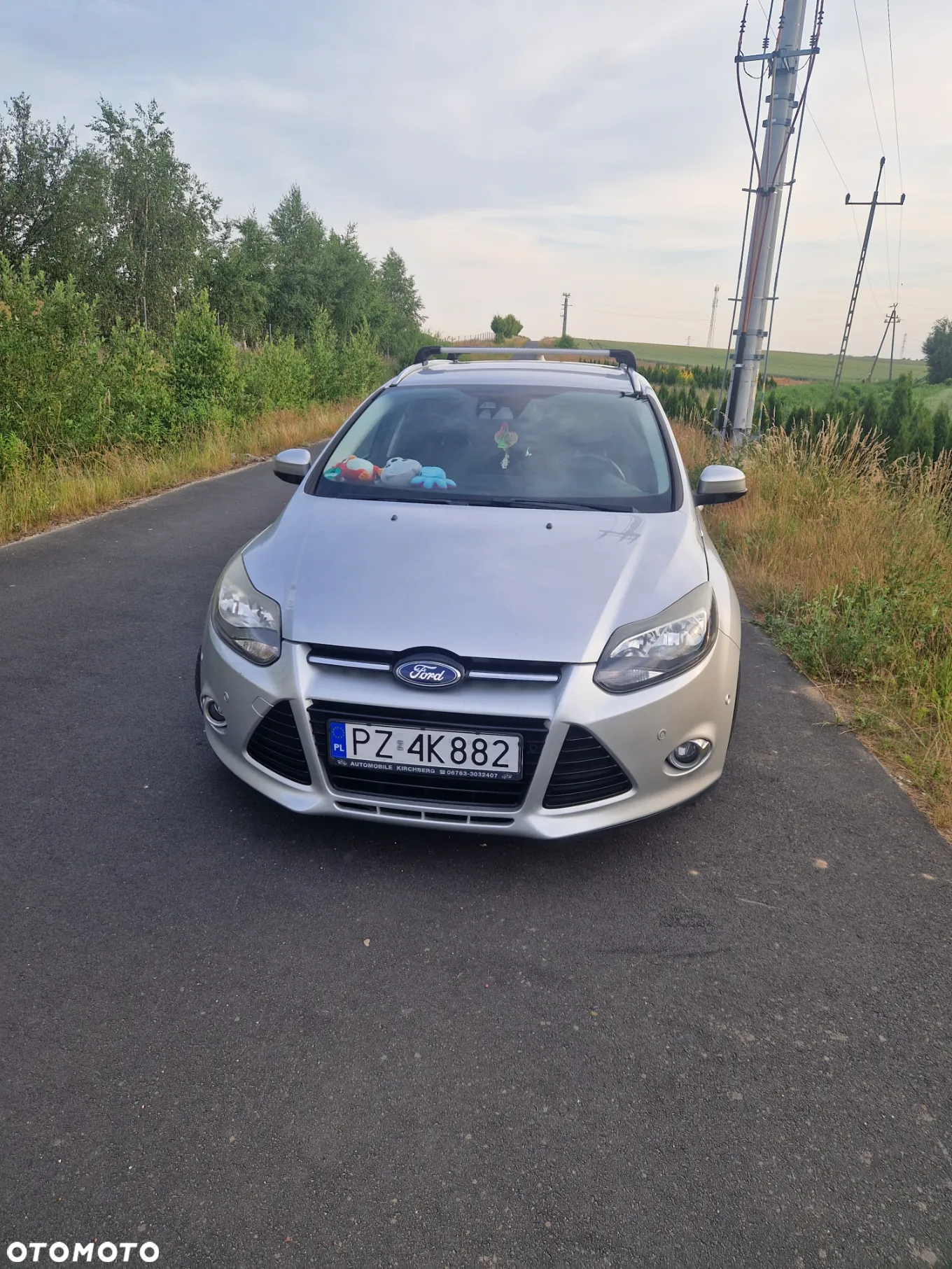 Ford Focus 1.0 EcoBoost Titanium - 3