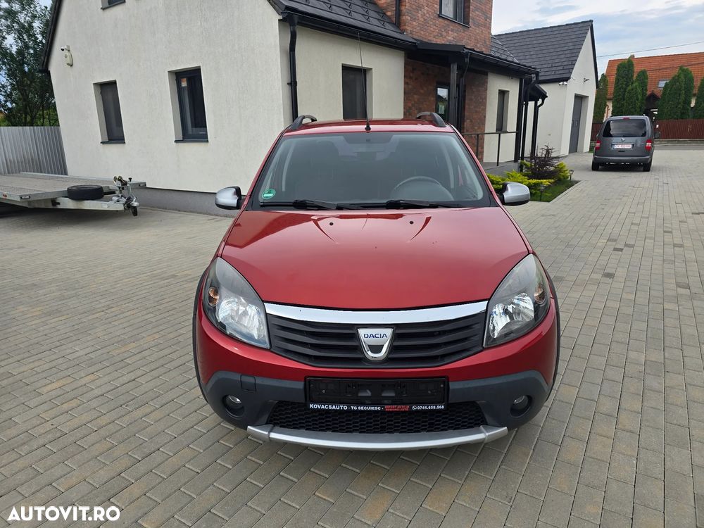 Dacia Sandero 1.6 MPI Stepway - 25