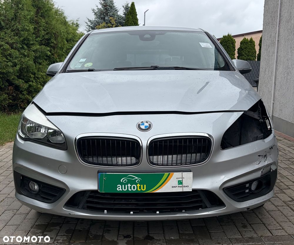 BMW Seria 2 218d - 2