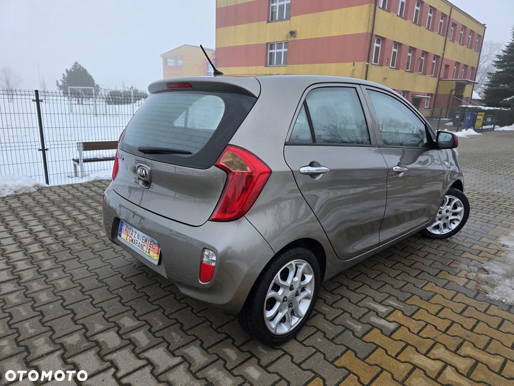 Kia Picanto 1.1 Cool - 6
