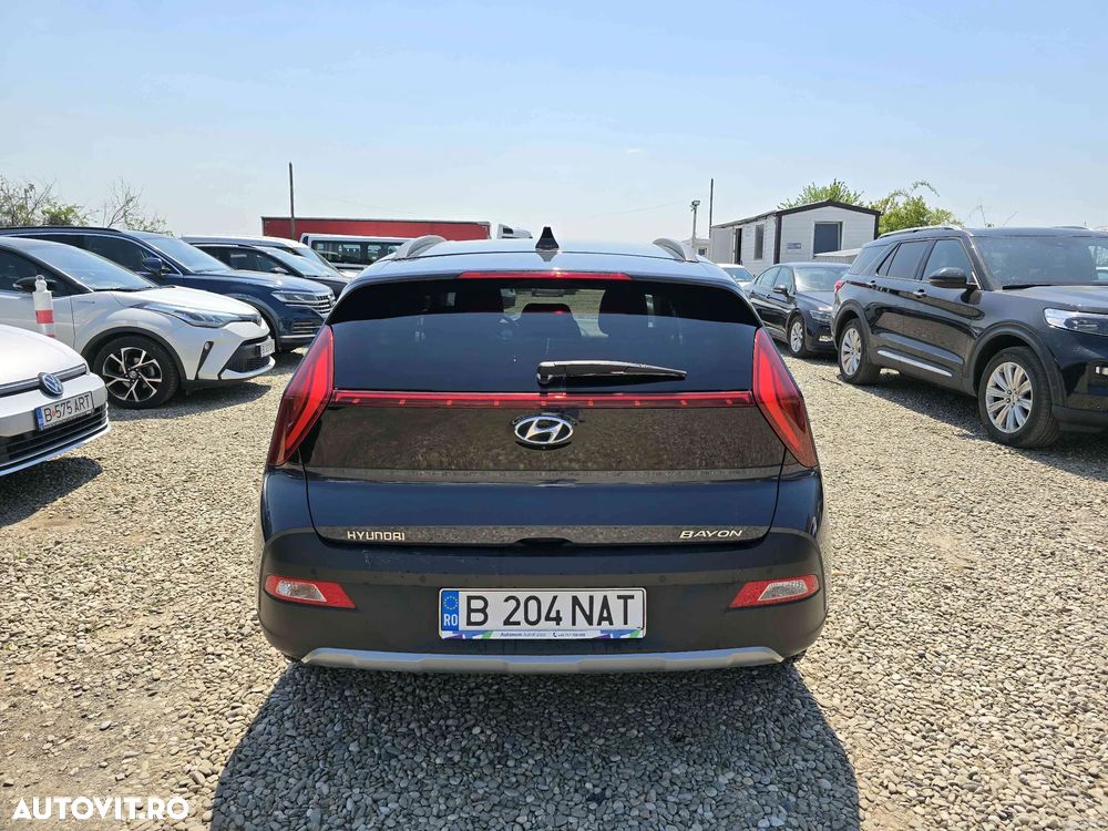 Hyundai Bayon - 5