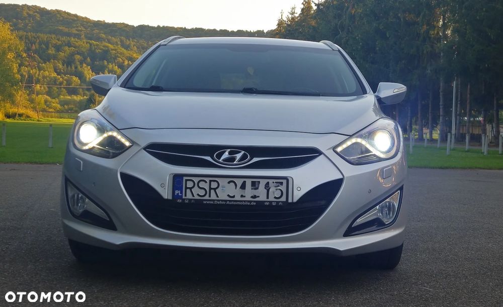 Hyundai i40 1.7 CRDi Premium - 2