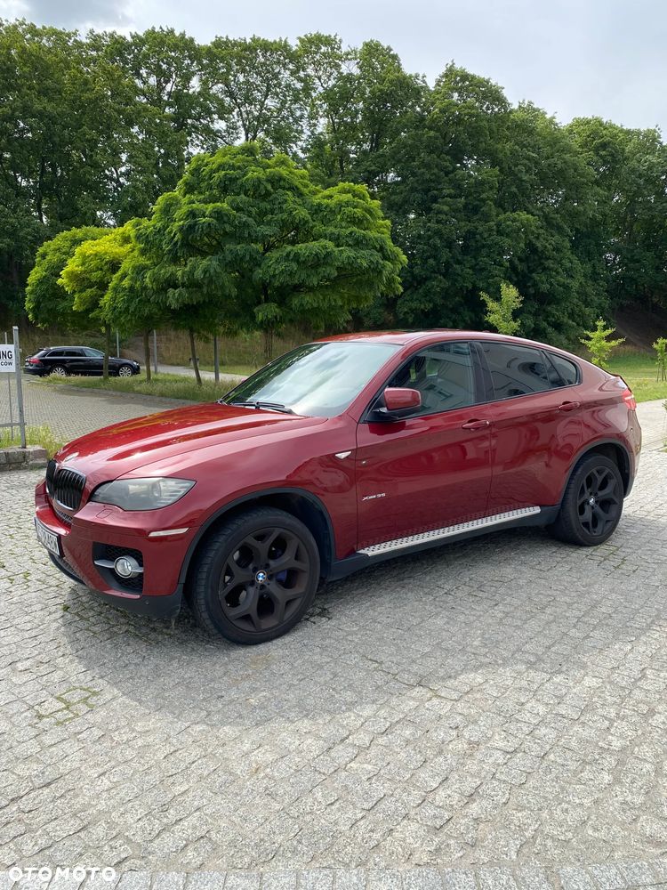 BMW X6 xDrive35i - 6