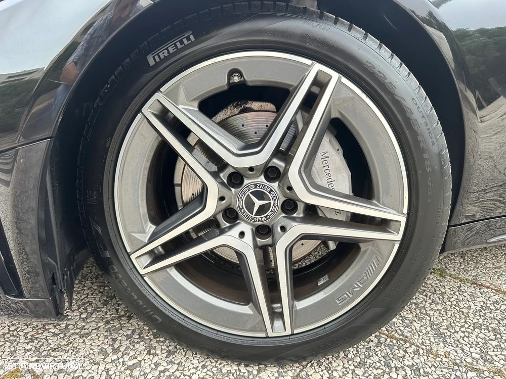 Mercedes-Benz C 220 d AMG Line - 14