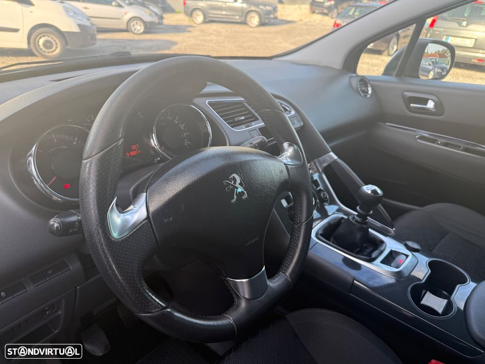 Peugeot 3008 1.6 BlueHDi Style - 13