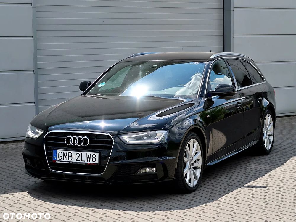 Audi A4 Avant 2.0 TDI Sport - 23