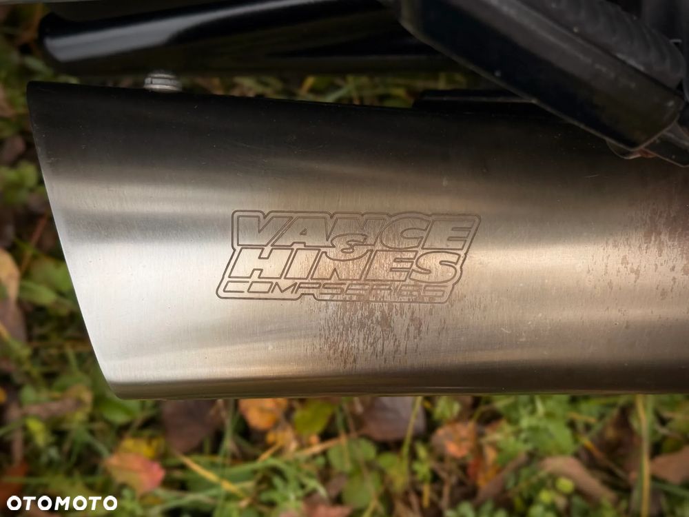 Harley-Davidson V-Rod Muscle - 21