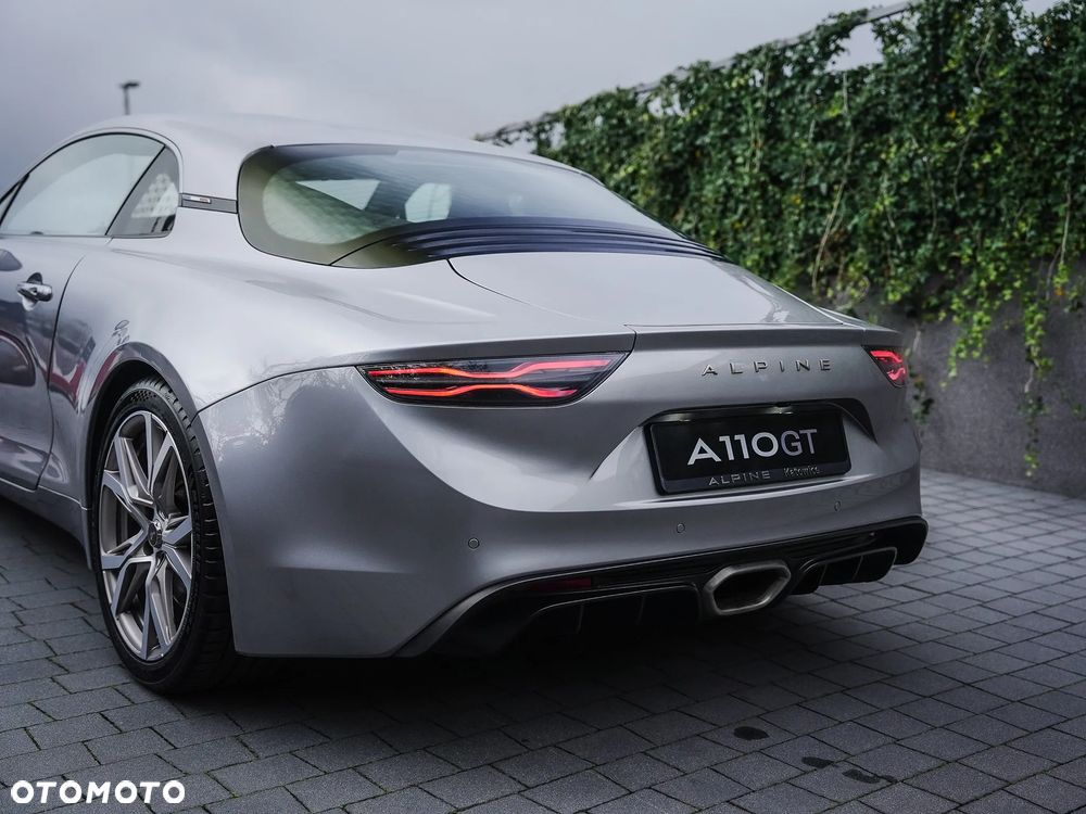 Alpine A110 TCe Legende GT EDC - 4