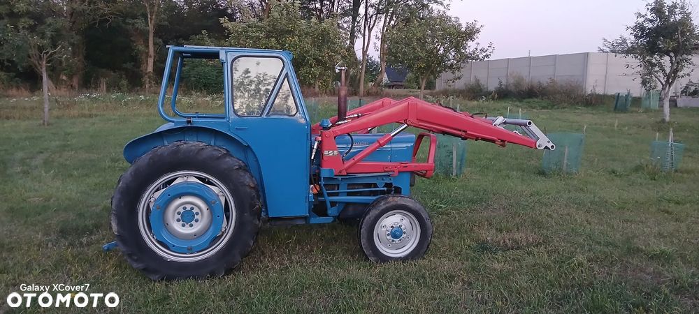 Ford Fordson Super Dexta - 10