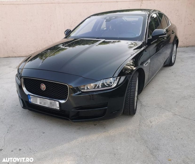 Jaguar XE E-Performance Aut. Prestige - 9