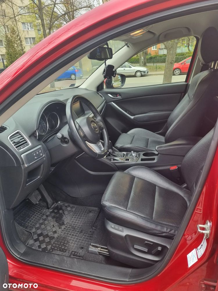 Mazda CX-5 - 9