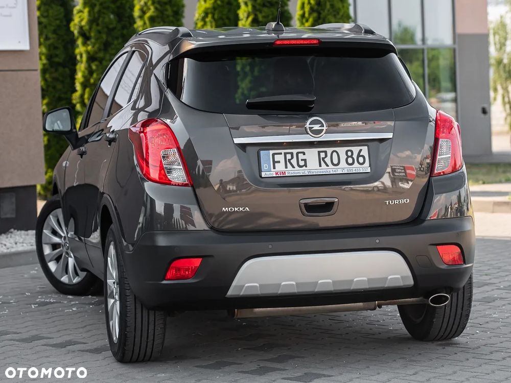 Opel Mokka - 8