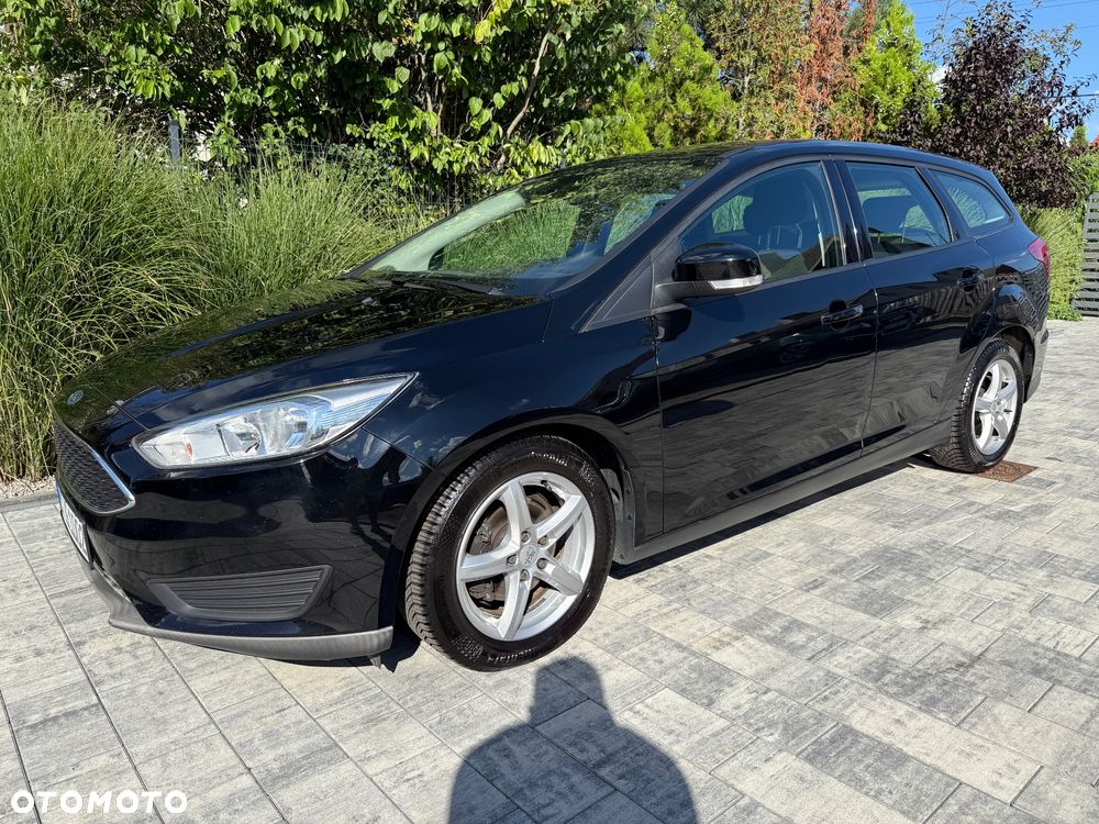 Ford Focus 1.5 TDCi Platinium X - 4