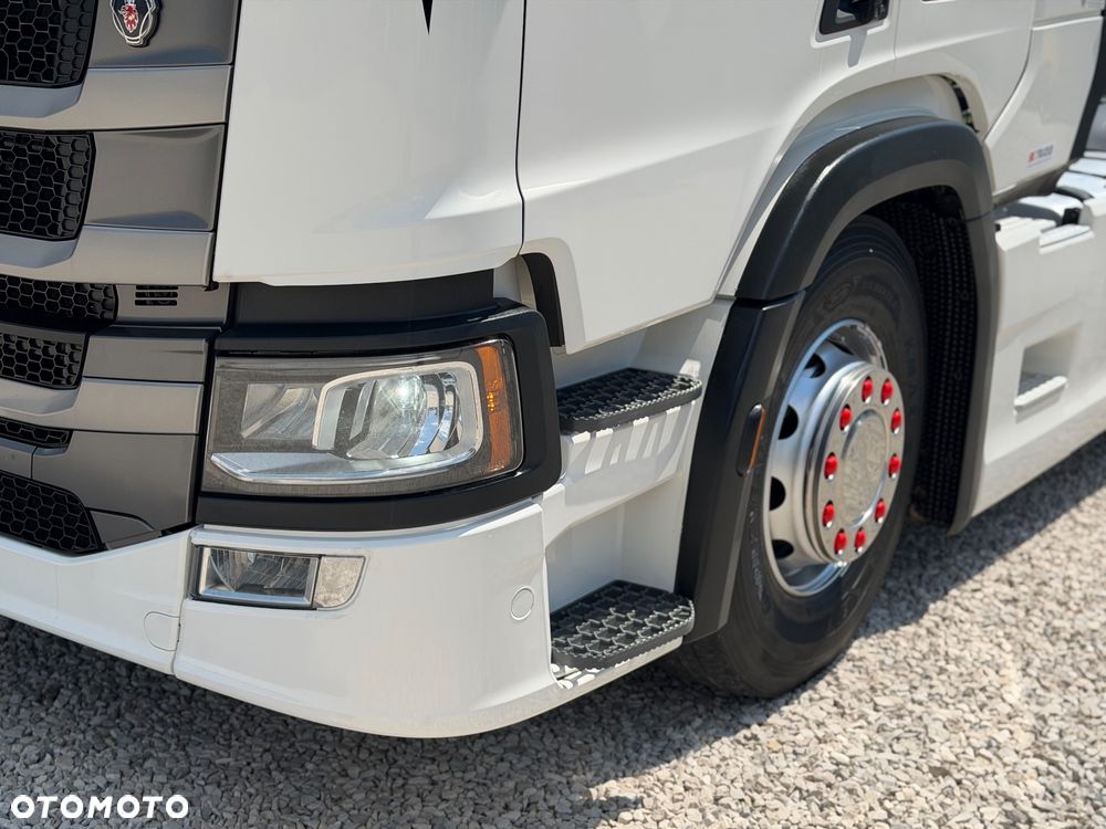Scania R 450/RETARDER/Z NIEMIEC - 9