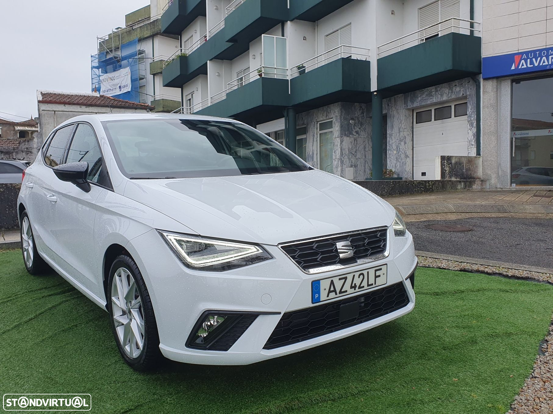 SEAT Ibiza 1.0 TSI FR - 4