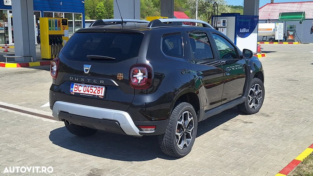 Dacia Duster Blue dCi 115 Prestige - 19