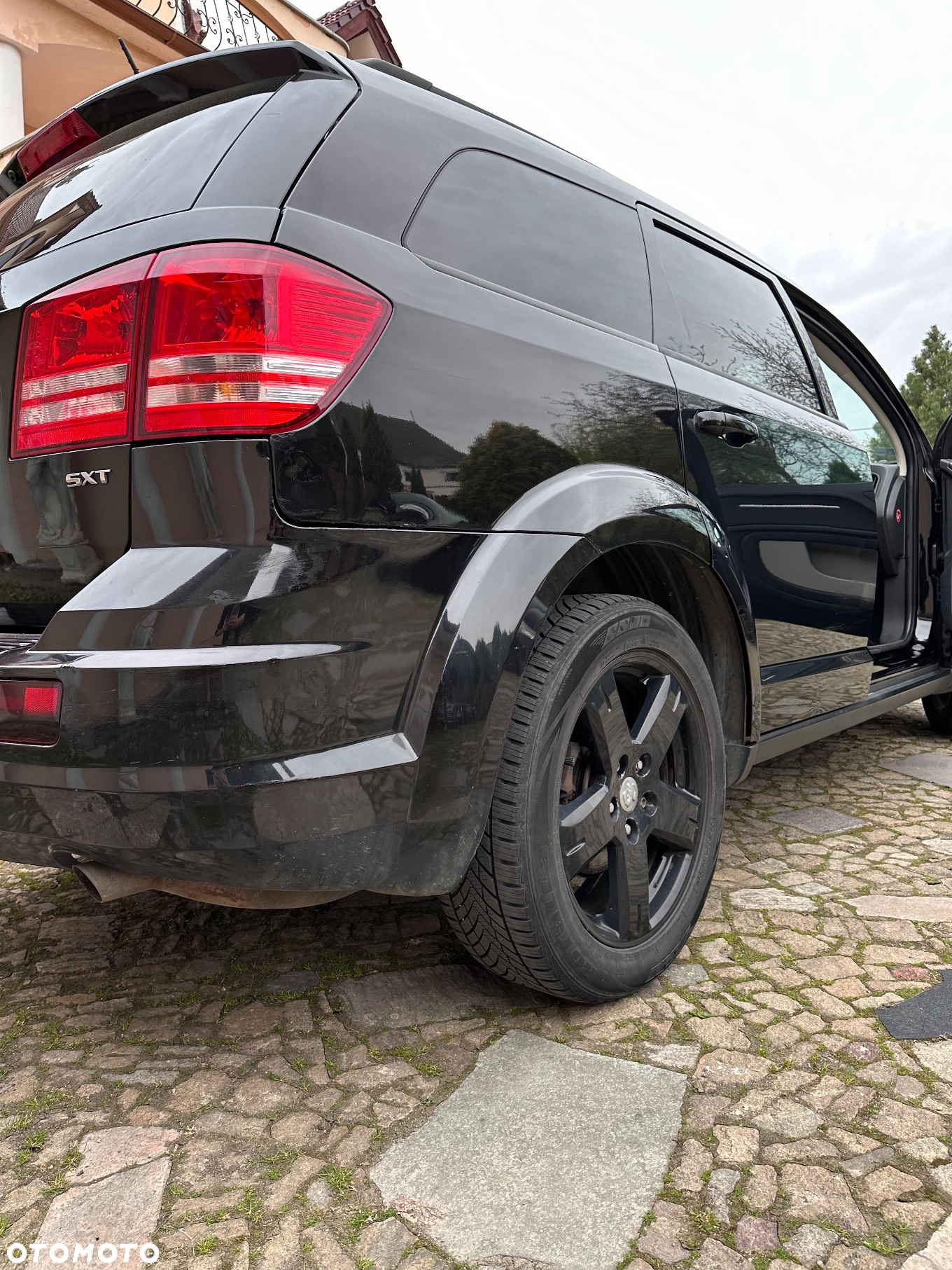 Dodge Journey 2.0 CRD SXT - 14
