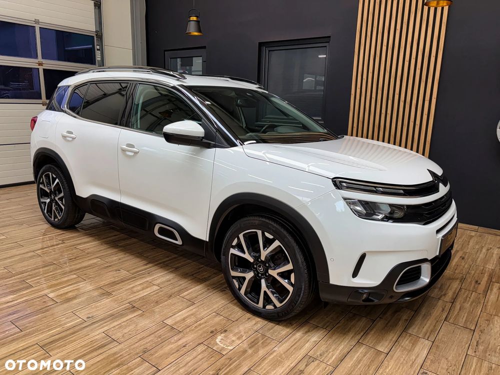 Citroën C5 Aircross BlueHDI 130 S&S EAT8 FEEL PACK - 6