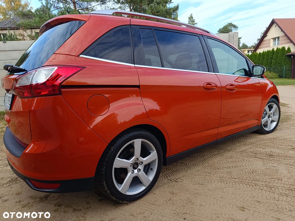 Ford Grand C-MAX 2.0 TDCi Titanium - 28