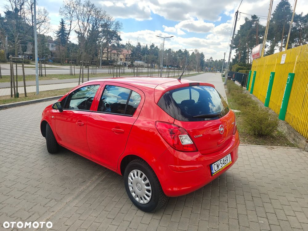 Opel Corsa 1.2 16V (ecoFLEX) Edition - 14