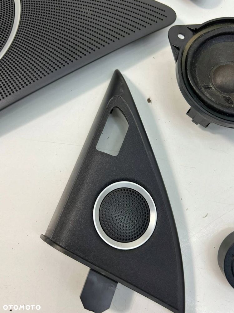 8K9 035 382 B komplet głośników + subuffer Bang&olufsen Audi A5 S5 SB - 3