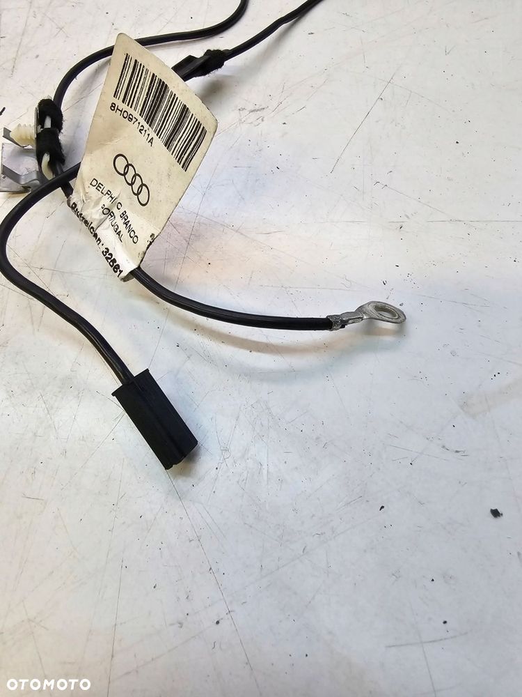 WIĄZKA DACHU AUDI A4 B6 B7 CABRIO 8H0971211A - 2