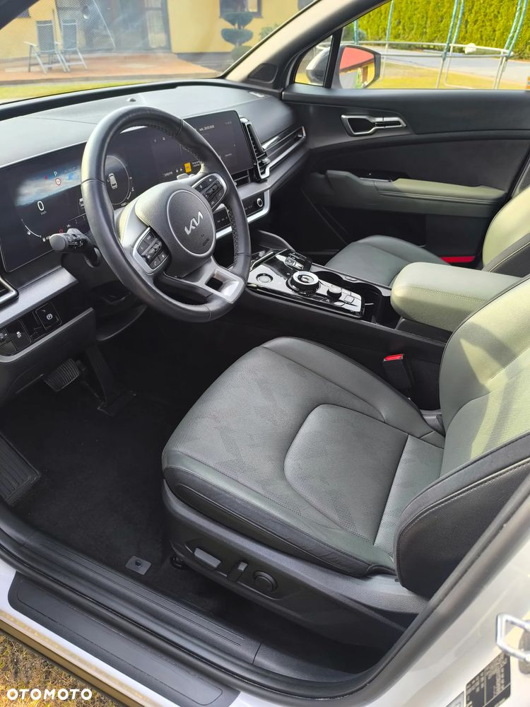 Kia Sportage 1.6 T-GDI Anniversary 2WD DCT - 14