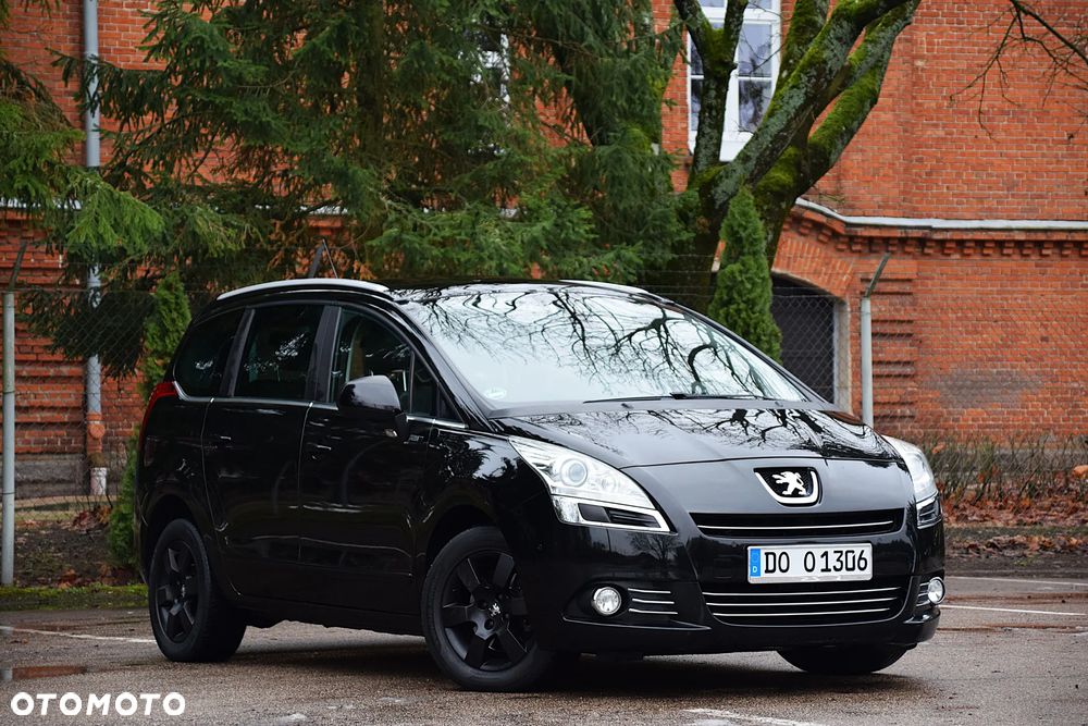 Peugeot 5008 HDI FAP 150 Style - 4