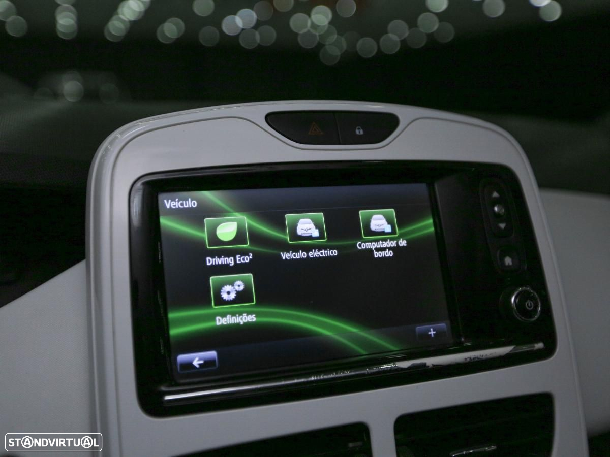 Renault Zoe (c/ Bateria) Life 40 - 20