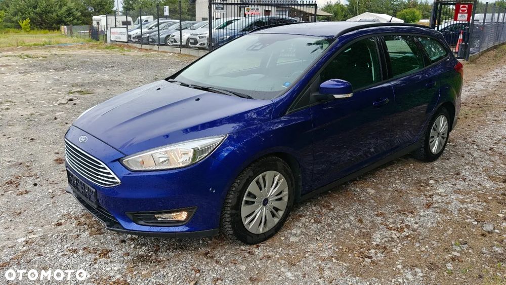 Ford Focus Turnier 1.5 TDCi DPF Start-Stopp-System COOL&CONNECT - 3