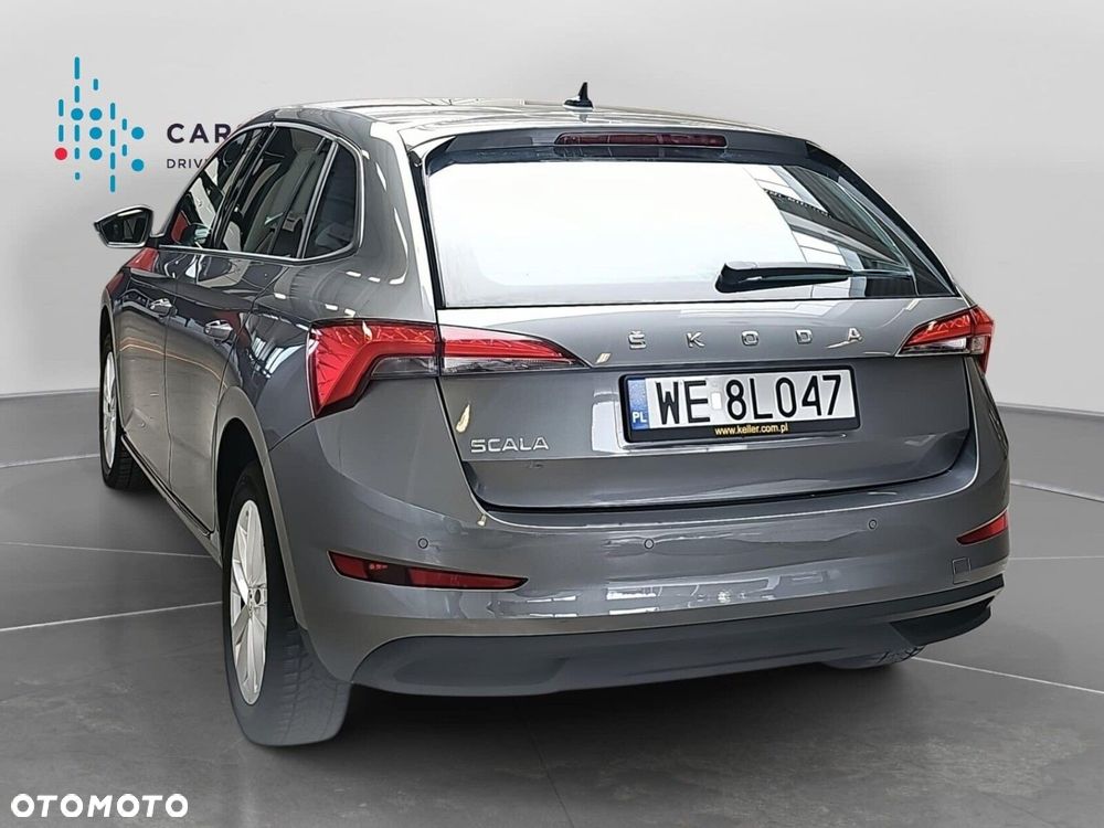 Skoda Scala 1.0 TSI Ambition - 27