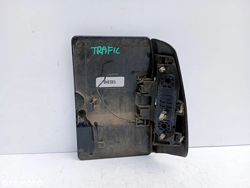 Klapka Wlewu Paliwa Renault Trafic II Opel Vivaro A Nissan Primastar 2001-2014 8200030800 - 5