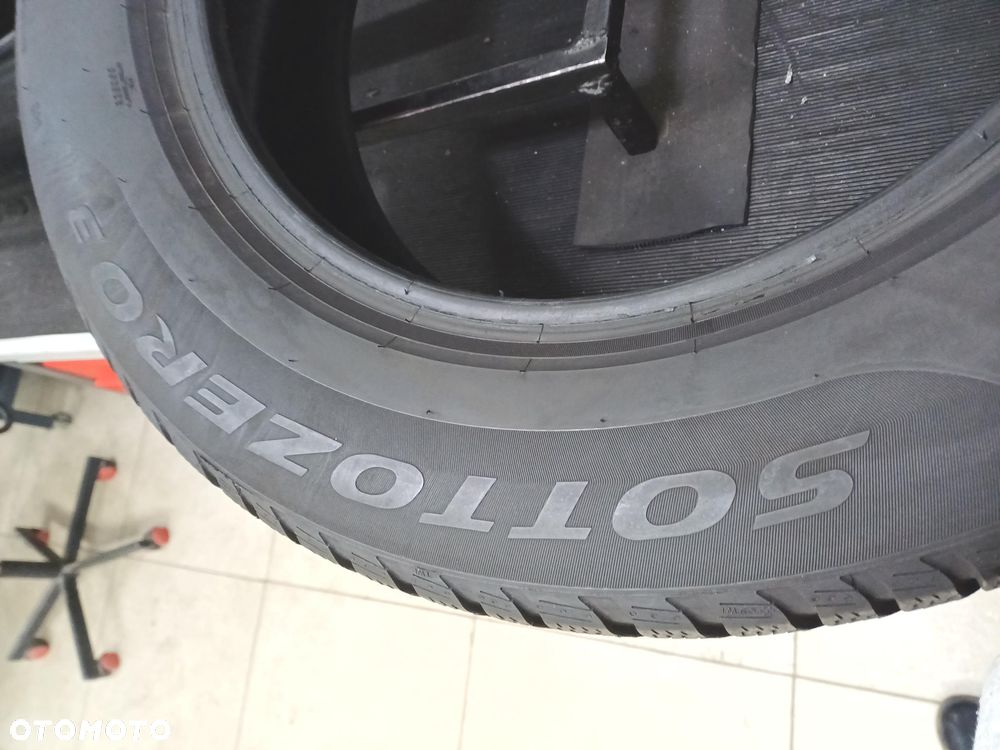 2x 215/65R17 pirelli 2023 opony zimowe 6,5mm 52828 - 5